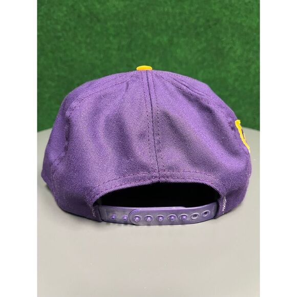 VTG 90s University Washington Huskies Snapback Hat Cap NCAA Made In USA Unisex - Picture 5 of 5